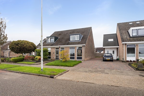 Medium property photo - Griene Wei 30, 9137 SB Easternijtsjerk